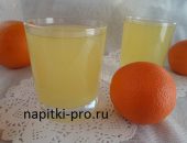 Фанта с лимоном в домашних условиях 604