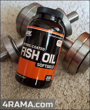 Fish oil optimum nutrition противопоказания