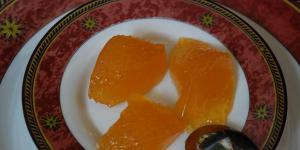 Haqiqiy qadimgi ingliz apelsin marmeladi