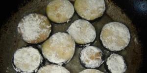 Baklažanai vazonuose orkaitėje Kaip kepti mėsą puode su baklažanais