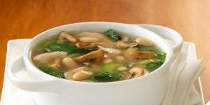 Как приготовить вкусный суп из вешенок для новогоднего стола Рецепт грибного супа из вешенок